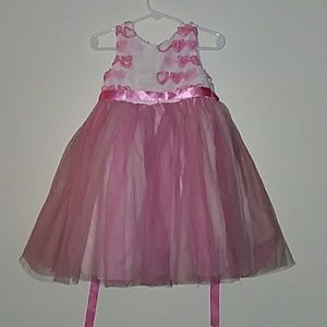 Little girls dress